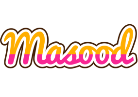 Masood smoothie logo