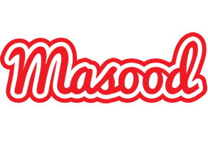 Masood sunshine logo