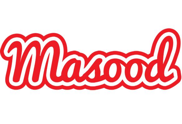 Masood sunshine logo