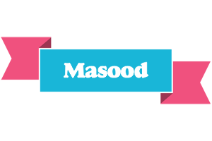 Masood today logo