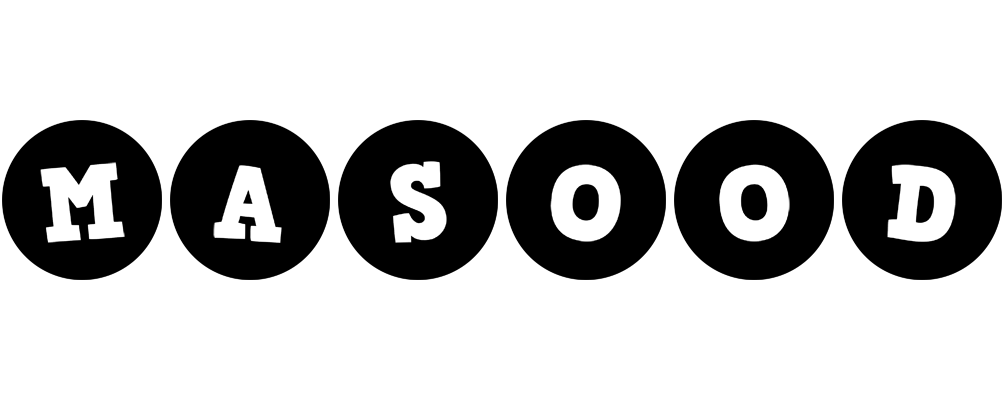 Masood tools logo