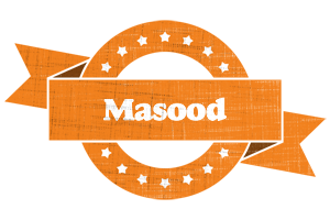 Masood victory logo