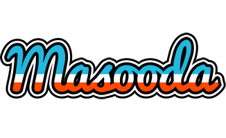 Masooda america logo