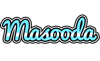 Masooda argentine logo