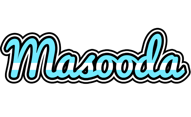 Masooda argentine logo