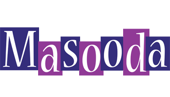 Masooda autumn logo