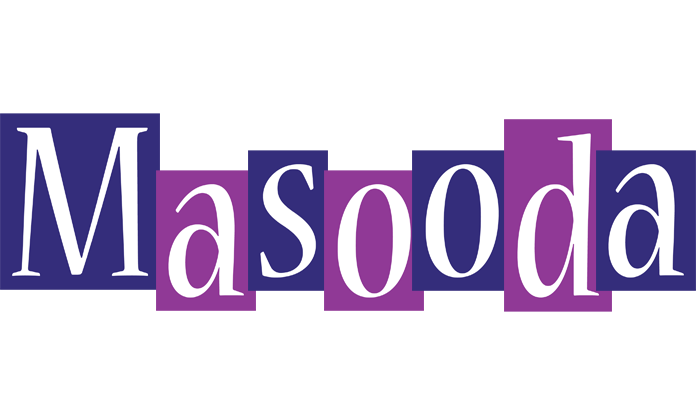 Masooda autumn logo