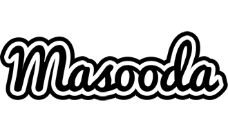 Masooda chess logo