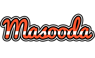 Masooda denmark logo