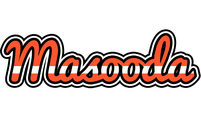 Masooda denmark logo