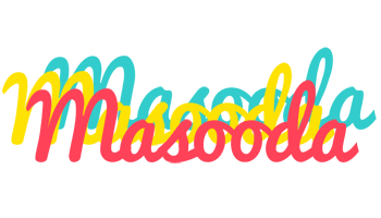 Masooda disco logo