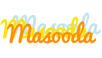 Masooda energy logo