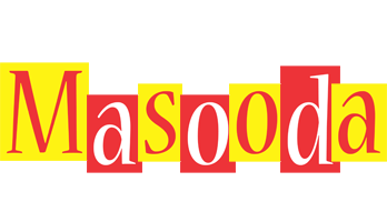 Masooda errors logo