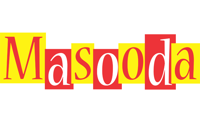 Masooda errors logo