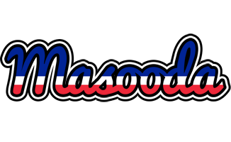 Masooda france logo