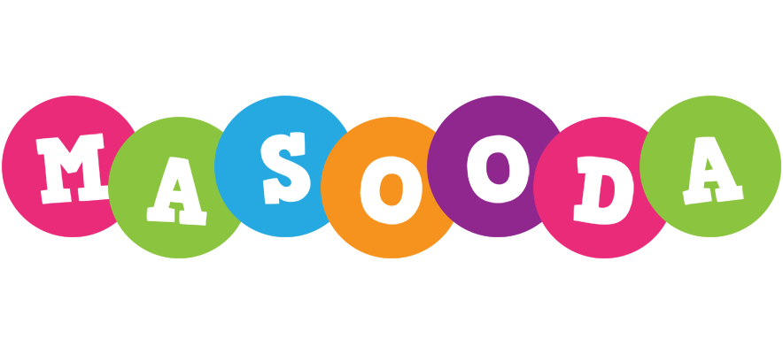 Masooda friends logo