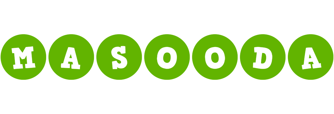 Masooda games logo