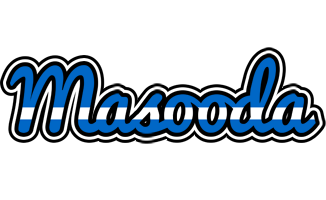 Masooda greece logo