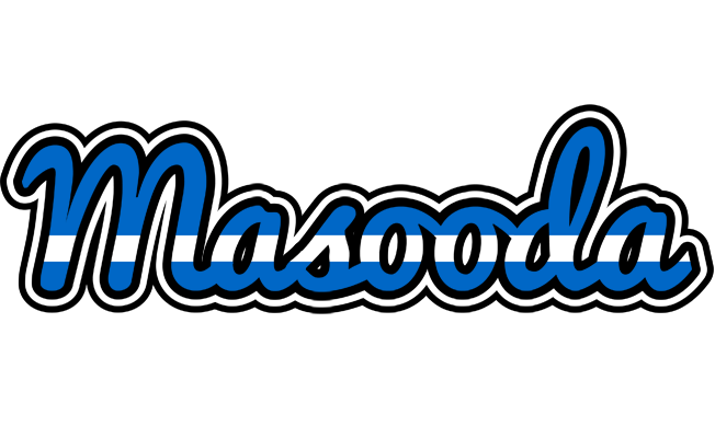 Masooda greece logo