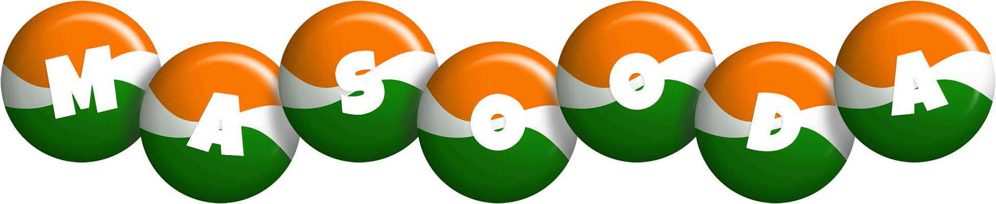 Masooda india logo