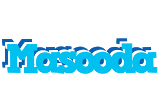 Masooda jacuzzi logo