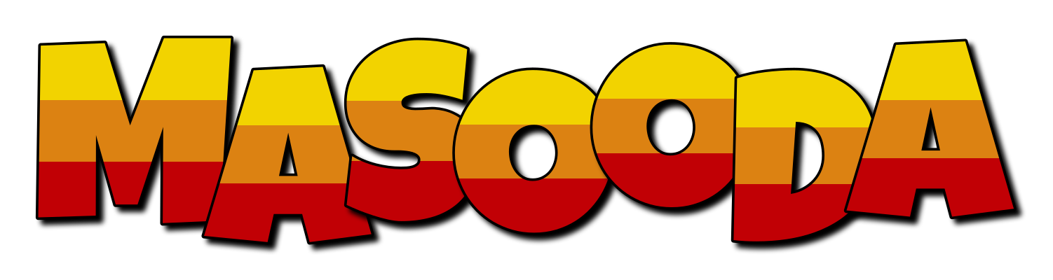Masooda jungle logo