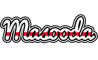 Masooda kingdom logo