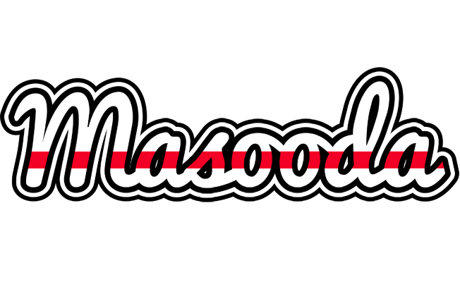 Masooda kingdom logo
