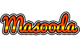 Masooda madrid logo