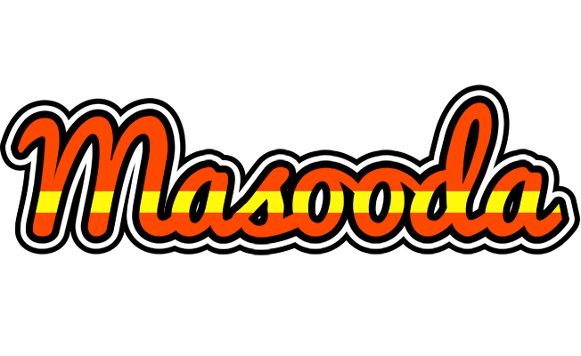 Masooda madrid logo