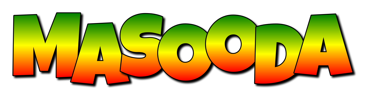 Masooda mango logo