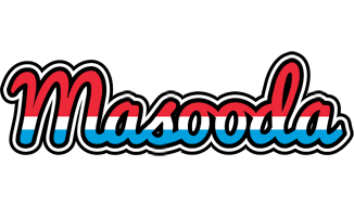 Masooda norway logo