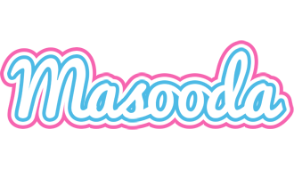 Masooda outdoors logo