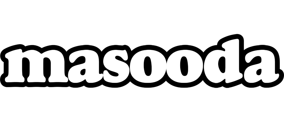 Masooda panda logo