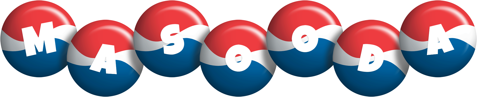 Masooda paris logo