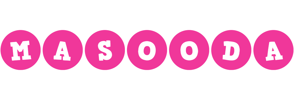 Masooda poker logo