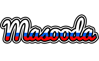 Masooda russia logo