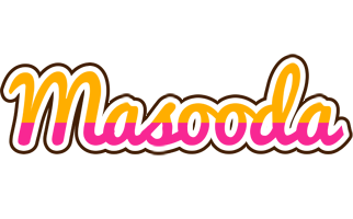 Masooda smoothie logo