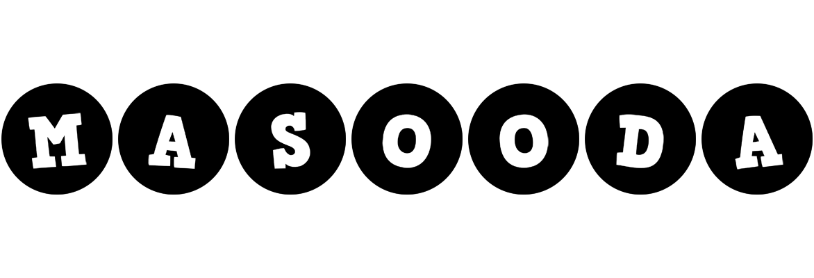 Masooda tools logo