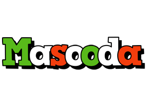 Masooda venezia logo