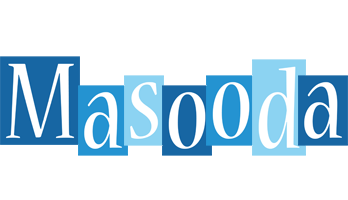 Masooda winter logo