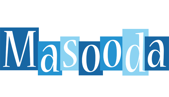 Masooda winter logo