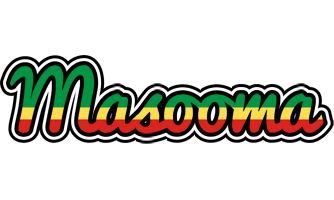 Masooma african logo