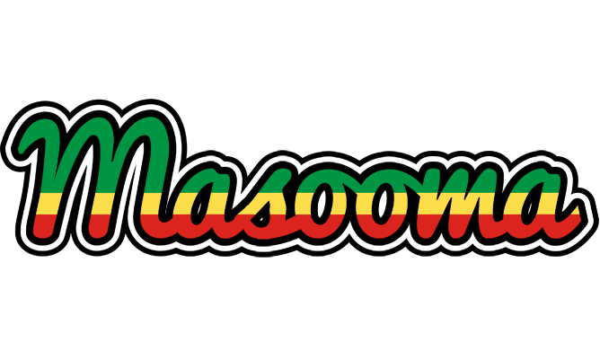 Masooma african logo