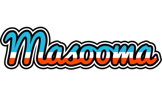 Masooma america logo