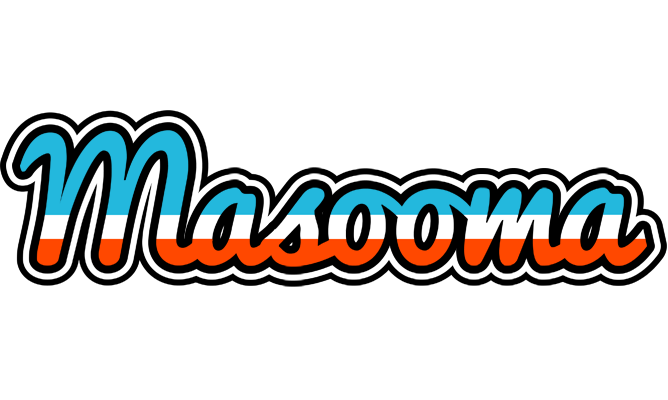 Masooma america logo