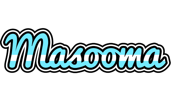 Masooma argentine logo