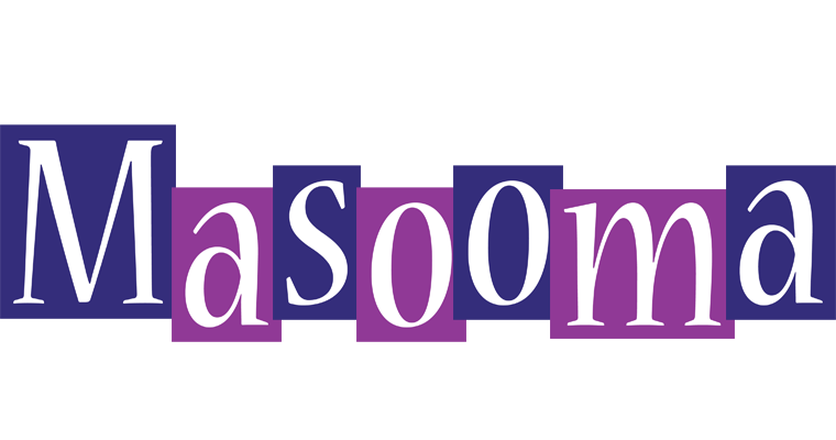 Masooma autumn logo