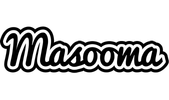 Masooma chess logo