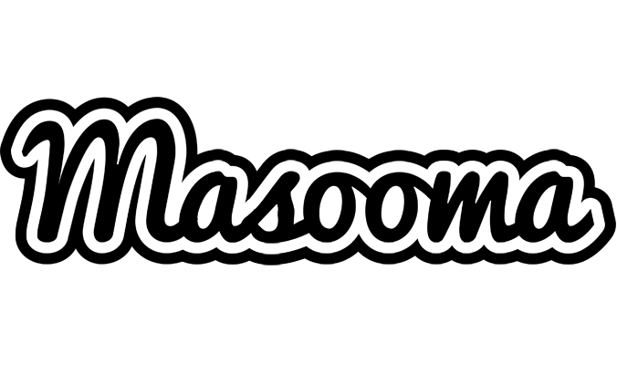Masooma chess logo